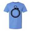  Men/Unisex Softstyle Lightweight T-Shirt Thumbnail