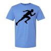  Men/Unisex Softstyle Lightweight T-Shirt Thumbnail