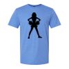 Men/Unisex Softstyle Lightweight T-Shirt Thumbnail