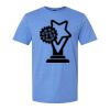 Men/Unisex Softstyle Lightweight T-Shirt Thumbnail