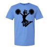  Men/Unisex Softstyle Lightweight T-Shirt Thumbnail