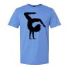  Men/Unisex Softstyle Lightweight T-Shirt Thumbnail