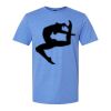  Men/Unisex Softstyle Lightweight T-Shirt Thumbnail