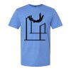  Men/Unisex Softstyle Lightweight T-Shirt Thumbnail