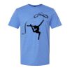  Men/Unisex Softstyle Lightweight T-Shirt Thumbnail