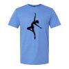  Men/Unisex Softstyle Lightweight T-Shirt Thumbnail
