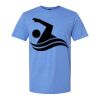  Men/Unisex Softstyle Lightweight T-Shirt Thumbnail
