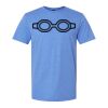  Men/Unisex Softstyle Lightweight T-Shirt Thumbnail