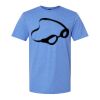  Men/Unisex Softstyle Lightweight T-Shirt Thumbnail