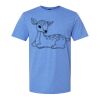  Men/Unisex Softstyle Lightweight T-Shirt Thumbnail