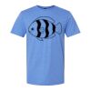  Men/Unisex Softstyle Lightweight T-Shirt Thumbnail