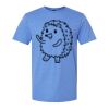  Men/Unisex Softstyle Lightweight T-Shirt Thumbnail