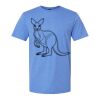  Men/Unisex Softstyle Lightweight T-Shirt Thumbnail