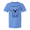  Men/Unisex Softstyle Lightweight T-Shirt Thumbnail