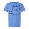  Men/Unisex Softstyle Lightweight T-Shirt Thumbnail
