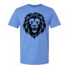  Men/Unisex Softstyle Lightweight T-Shirt Thumbnail