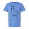  Men/Unisex Softstyle Lightweight T-Shirt Thumbnail