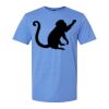  Men/Unisex Softstyle Lightweight T-Shirt Thumbnail