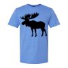  Men/Unisex Softstyle Lightweight T-Shirt Thumbnail