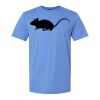 Men/Unisex Softstyle Lightweight T-Shirt Thumbnail