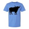  Men/Unisex Softstyle Lightweight T-Shirt Thumbnail