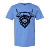  Men/Unisex Softstyle Lightweight T-Shirt Thumbnail