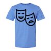  Men/Unisex Softstyle Lightweight T-Shirt Thumbnail
