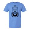  Men/Unisex Softstyle Lightweight T-Shirt Thumbnail
