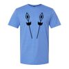  Men/Unisex Softstyle Lightweight T-Shirt Thumbnail