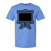  Men/Unisex Softstyle Lightweight T-Shirt Thumbnail