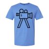  Men/Unisex Softstyle Lightweight T-Shirt Thumbnail