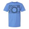  Men/Unisex Softstyle Lightweight T-Shirt Thumbnail