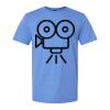  Men/Unisex Softstyle Lightweight T-Shirt Thumbnail