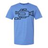  Men/Unisex Softstyle Lightweight T-Shirt Thumbnail
