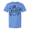  Men/Unisex Softstyle Lightweight T-Shirt Thumbnail