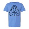  Men/Unisex Softstyle Lightweight T-Shirt Thumbnail
