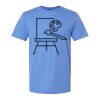  Men/Unisex Softstyle Lightweight T-Shirt Thumbnail