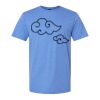  Men/Unisex Softstyle Lightweight T-Shirt Thumbnail