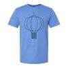  Men/Unisex Softstyle Lightweight T-Shirt Thumbnail