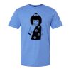  Men/Unisex Softstyle Lightweight T-Shirt Thumbnail