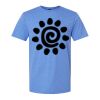  Men/Unisex Softstyle Lightweight T-Shirt Thumbnail