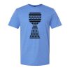  Men/Unisex Softstyle Lightweight T-Shirt Thumbnail