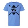  Men/Unisex Softstyle Lightweight T-Shirt Thumbnail