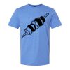  Men/Unisex Softstyle Lightweight T-Shirt Thumbnail