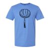  Men/Unisex Softstyle Lightweight T-Shirt Thumbnail