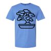  Men/Unisex Softstyle Lightweight T-Shirt Thumbnail