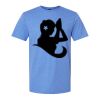  Men/Unisex Softstyle Lightweight T-Shirt Thumbnail