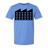  Men/Unisex Softstyle Lightweight T-Shirt Thumbnail