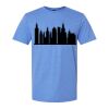  Men/Unisex Softstyle Lightweight T-Shirt Thumbnail