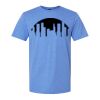  Men/Unisex Softstyle Lightweight T-Shirt Thumbnail